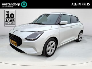 Suzuki Swift 1.2 Select Smart Hybrid