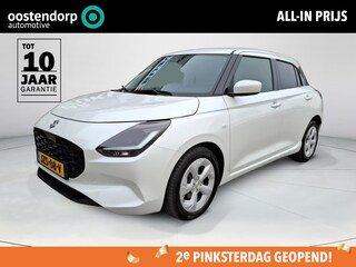 Suzuki Swift 1.2 Select Smart Hybrid