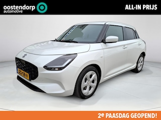 Suzuki Swift 1.2 Select Smart Hybrid