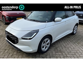 Suzuki Swift 1.2 Select Smart Hybrid