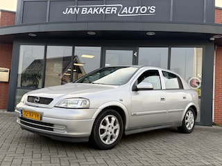 Opel Astra 1.6 Njoy Rijdt perfect, voorruit stuk