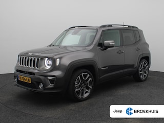 Jeep Renegade 1.3T-e Freedom | Achteruitrijcamera | Airco (automatisch) | Armsteun voor
