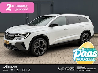 Renault Espace E-Tech full hybrid 200 esprit Alpine 7p. / Head-up display / 360° camera / stoelverwarming / adaptieve cruise control / keyless entry / elektrisch verstelbare stoelen / elektrische achterklep / draadloze oplader / LED koplampen / 20” velgen