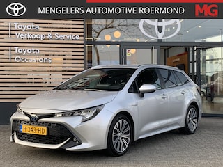 Toyota Corolla Touring Sports 1.8 Hybrid Dynamic Stoelverwarming