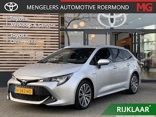 Toyota Corolla Touring Sports 1.8 Hybrid Dynamic Stoelverwarming