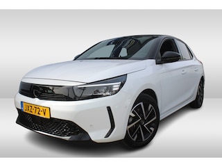 Opel Corsa 1.2 Turbo GS Start- stop knop l Cruise control l Navigatie l AppleCarPlay/AndroidAuto l Parkeer camera 360 graden I