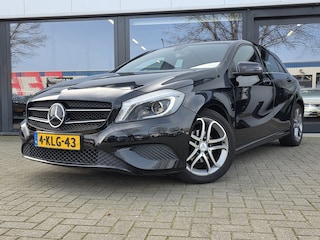 Mercedes-Benz A-klasse 180 4U3 + XENON + HALF LEER + NAVIGATIE