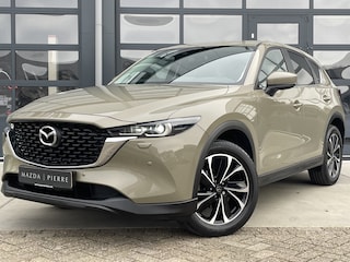 Mazda CX-5 2.0 e-SkyActiv-G M Hybrid 165 Advantage NAVI |360 CAMERA | APPLE CARPLAY / ANDROID AUTO | 19 INCH LMV | TREKHAAK | LED | HEAD UP DISPLAY | WINTERPAKKET | TREKGEWICHT 1800 KG
