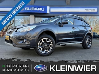Subaru XV 2.0i 150pk AWD Luxury Nagano | 2 inch iftkit | Vol-Leder | Trekhaak | Skitplates | 100% Dealeronderhouden