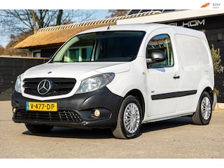 Mercedes-Benz Citan 108 CDI BlueEFFICIENCY I Bluetooth I NAP I Inrichting I