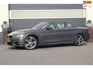 BMW 4-serie Cabrio 430i xDrive M Sport | Trekhaak |