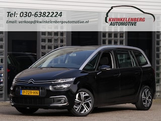 Citroën C4 SpaceTourer 1.2 130PK/ 7-PERSOONS/ TREKHAAK/ CAMERA