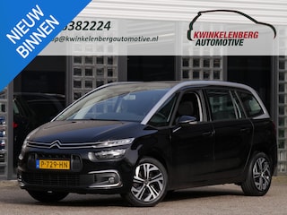 Citroën C4 SpaceTourer 1.2 130PK/ 7-PERSOONS/ TREKHAAK/ CAMERA