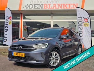 Volkswagen Taigo 1.0 TSI Life Automaat BJ.2022 / Navi / Camera / Led Koplampen / Clima / 17"Lmv
