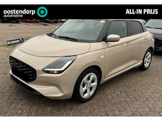 Suzuki Swift 1.2 Select Smart Hybrid