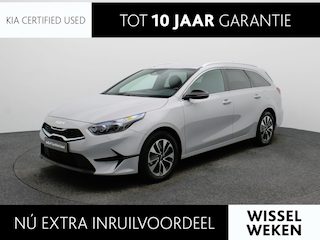 Kia Ceed Sportswagon 1.0 T-GDi Design Edition | JBL Audio | Dodehoek Sensor | Stoel en Stuur Verwerming | Climate Control | Navigatie