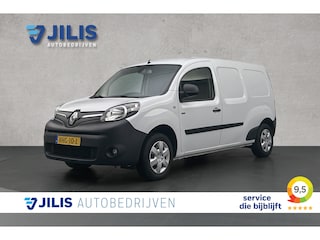 Renault Kangoo Z.E. Maxi | Koop accu | Camera | Cruise control | Airco | Parkeersensoren