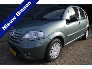 Citroën C3 1.1i Caractère Trekhaak Clima Lage Kmst
