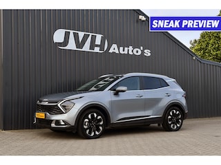 Kia Sportage 1.6 T-GDi PHEV Plug-In 265pk AWD 07-2023 | 1/2Leder | Virtual CP | Cam | TH