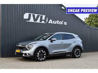Kia Sportage 1.6 T-GDi PHEV Plug-In 265pk AWD 07-2023 | 1/2Leder | Virtual CP | Cam | TH