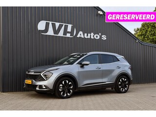 Kia Sportage 1.6 T-GDi PHEV Plug-In 265pk AWD 07-2023 | 1/2Leder | Virtual CP | Cam | TH