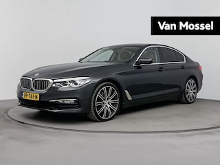 BMW 530i High Executive | Comfort Pakket | Leder | Navigatie | Trekhaak