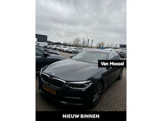 BMW 530i High Executive | Comfort Pakket | Leder | Navigatie | Trekhaak