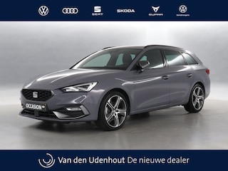 Seat Leon Sportstourer 1.5 eTSI 150pk FR Business DSG / Navigatie / Stoel+Stuurverwarming