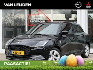 Suzuki Swift 1.2 Smart Hybrid 83pk Select | Navigatie | Camera | Apple CarPlay | Android Auto | All Season | Keyless