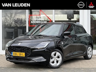 Suzuki Swift 1.2 Smart Hybrid 83pk Select | Navigatie | Camera | Apple CarPlay | Android Auto | All Season | Keyless