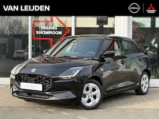 Suzuki Swift 1.2 Smart Hybrid 83pk Select | Navigatie | Camera | Apple CarPlay | Android Auto | All Season | Keyless