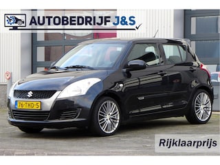 Suzuki Swift 1.2 Comfort EASSS Rijklaarprijs! | 12 Maanden Garantie | Onderhoudsbeurt | Nieuwe APK | Mobiliteitservice |