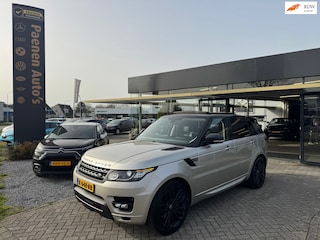 Land Rover Range Rover Sport 3.0 SDV6 Autobiography Dynamic|Pano|Memory