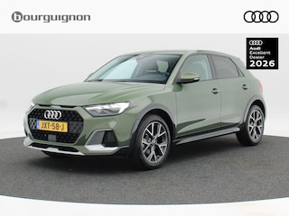 Audi A1 30 TFSi 115 Pk Automaat Advanced Edition | Stoelverwarming | Leer | Full LED | CarPlay | 17 Inch | 7.577 Km!!