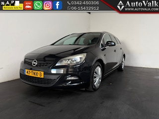 Opel Astra Sports Tourer 1.4 Turbo Sport. APK 01-2027!