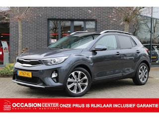 Kia Stonic 1.0 T-GDi Sports Edition Navi/4S/17"/Cam/Trekh "RIJKLAARPRIJS"