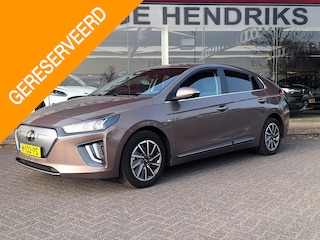 Hyundai Ioniq Comfort EV 38 kWh | SOH: 94,5% | 311km WLTP | Adaptive CC | Full LED | Navi |