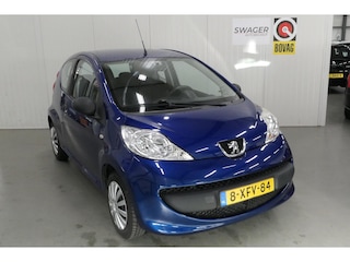 Peugeot 107 1.0 12V 68PK 3D XR (Goed onderhouden)