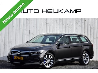 Volkswagen Passat Variant 1.4 TSI PHEV GTE Business | Leer | Led | Camera |