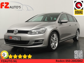 Volkswagen Golf Variant 1.2 TSI Business Edition - Navigatie - Trekhaak - Climate Controle