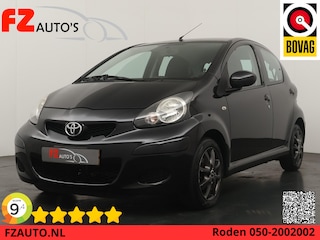 Toyota Aygo 1.0-12V Comfort Navigator - Navigatie - Airconditioning - Elektrische Ramen
