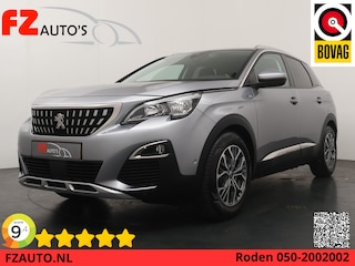 Peugeot 3008 1.6 HYbrid 225 Blue Lease Premium - Plug in Hybride - Automaat - Navigatie - Trekhaak