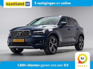 Volvo XC40 1.5 T2 Inscription Aut. [ Harman/Kardon Leder Navi Stoelverwarming ]