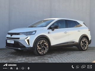 Renault Symbioz 1.6 E-Tech full hybrid 145 esprit Alpine / Fabrieksgarantie tot 02-2027 / Adaptief cruise control / Apple Carplay Android Auto / Achteruitrijcamera / Stuurverwarming / Keyless Entry/Start / Draadloze telefoon lader / Climate control / Parkeersensoren voor en achter /