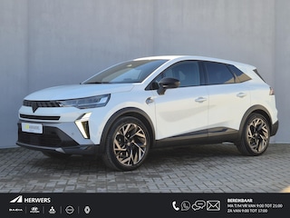 Renault Symbioz 1.6 E-Tech full hybrid 145 esprit Alpine / Fabrieksgarantie tot 02-2027 / Adaptief cruise control / Apple Carplay Android Auto / Achteruitrijcamera / Stuurverwarming / Keyless Entry/Start / Draadloze telefoon lader / Climate control / Parkeersensoren voor en achter /
