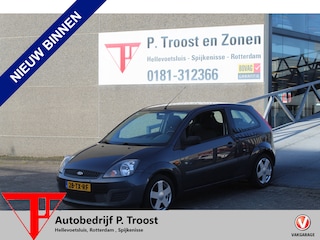 Ford Fiesta 1.3-8V Cool & Sound MEENEEMPRIJS/HANDELSPRIJS/EXPORTPRIJS APK TOT 17-06-2026