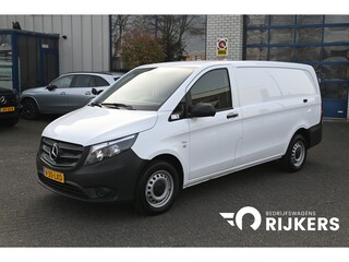 Mercedes-Benz Vito 116 CDI L2 Audio 40 Navigatie met camera, Parkeerpakket, Etc.