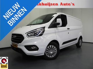 Ford Transit Custom 340 EcoBoost L1H1 PHEV Trend 3-Zits NAVI/CAMERA/AIRCO/PDC!