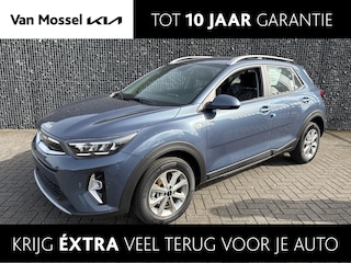 Kia Stonic 1.0 T-GDi MHEV DynamicLine | Navigatie | Climate Control | Camera | PDC | Cruise Control | Lm Velgen | NIEUW VOORRAAD!