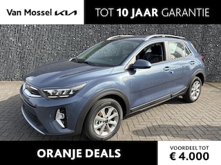 Kia Stonic 1.0 T-GDi MHEV DynamicLine | Navigatie | Climate Control | Camera | PDC | Cruise Control | Lm Velgen | NIEUW VOORRAAD!